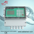 Anjun AFV Water Handheld Ultrasonic Flow Meters with GPRS and printer